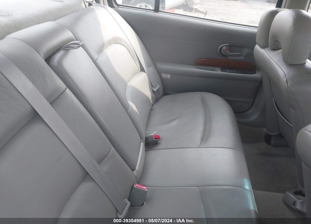 2003 BUICK LESABRE LIMITED VIN: 1G4HR54KX3U183871