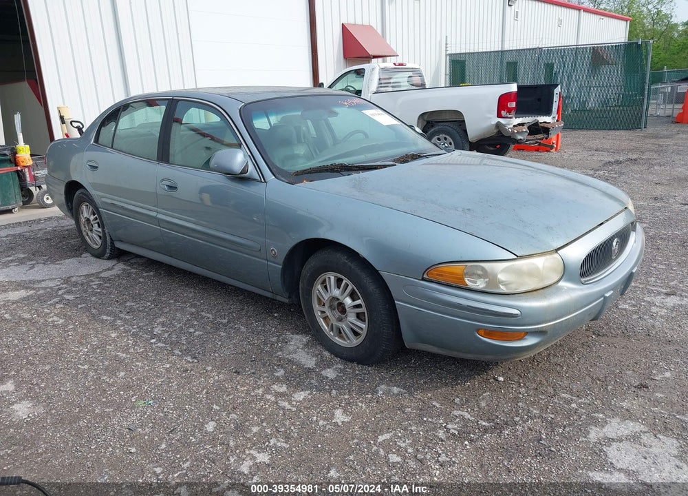 2003 BUICK LESABRE LIMITED VIN: 1G4HR54KX3U183871