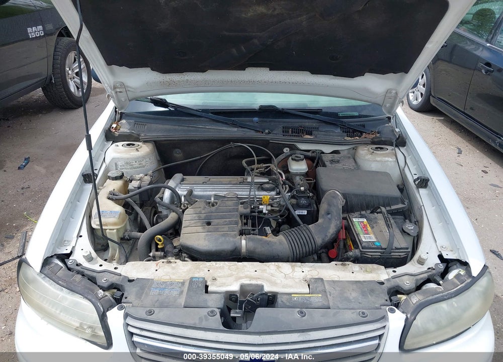 2005 CHEVROLET CLASSIC VIN: 1G1ND52FX5M167760