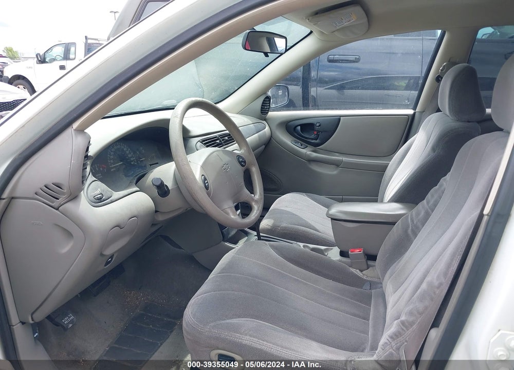 2005 CHEVROLET CLASSIC VIN: 1G1ND52FX5M167760