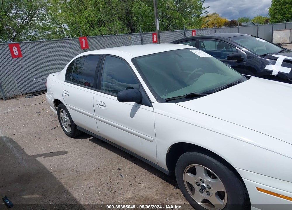 2005 CHEVROLET CLASSIC VIN: 1G1ND52FX5M167760