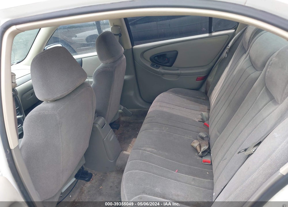 2005 CHEVROLET CLASSIC VIN: 1G1ND52FX5M167760