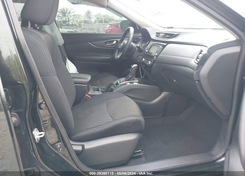 2019 NISSAN ROGUE SV VIN: 5N1AT2MTXKC803259