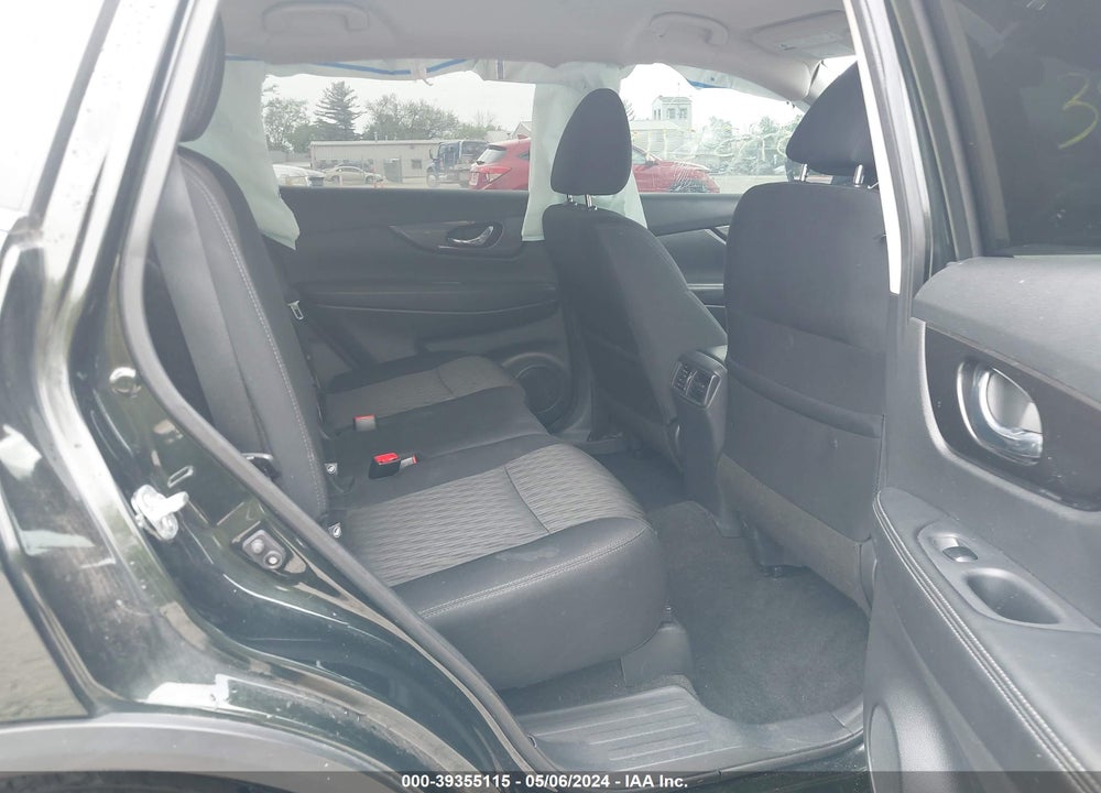 2019 NISSAN ROGUE SV VIN: 5N1AT2MTXKC803259
