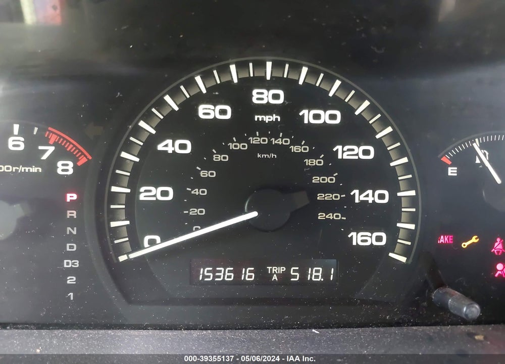 2007 HONDA ACCORD 3.0 EX VIN: 1HGCM66587A059133