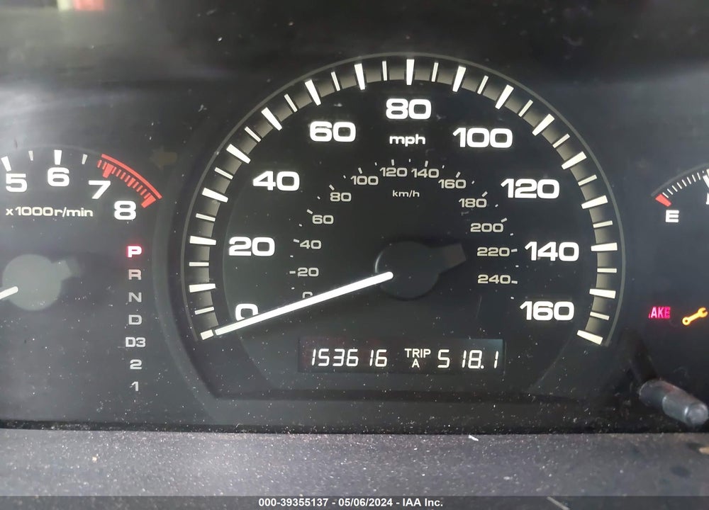 2007 HONDA ACCORD 3.0 EX VIN: 1HGCM66587A059133