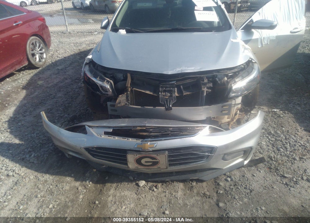 2018 CHEVROLET MALIBU LT VIN: 1G1ZD5ST0JF279215