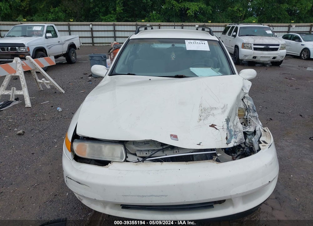 2001 SATURN LW200 VIN: 1G8JU84FX1Y533878