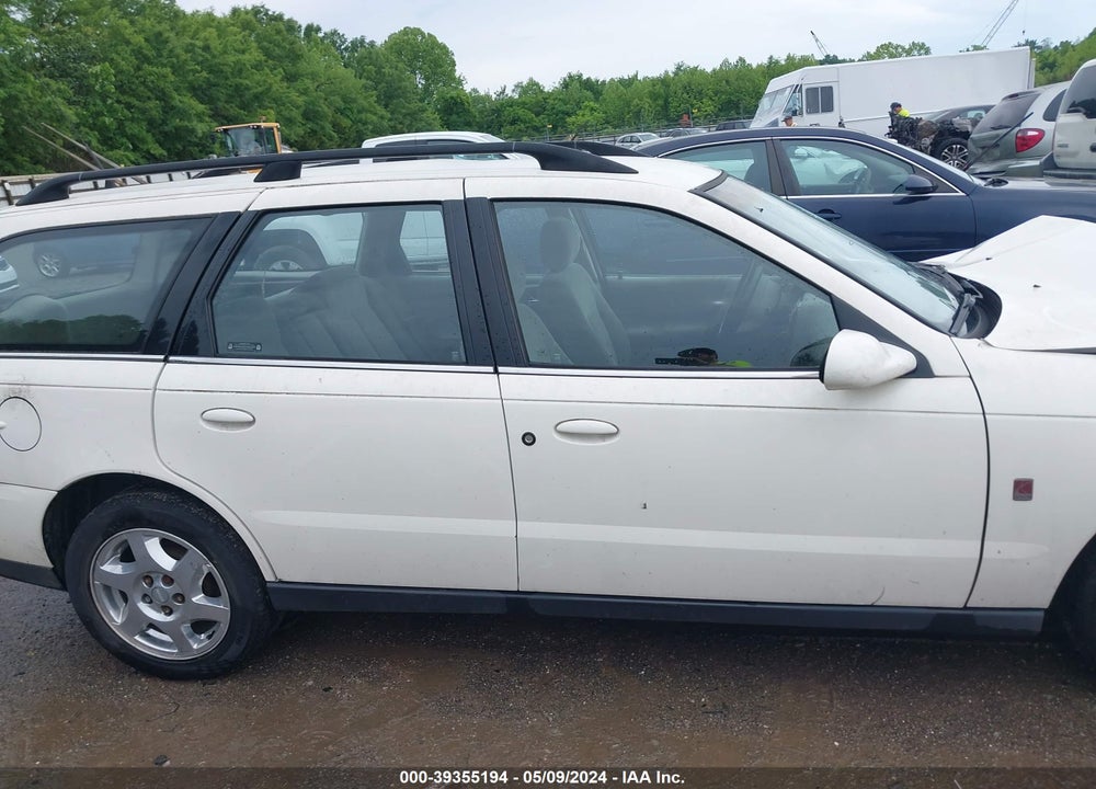 2001 SATURN LW200 VIN: 1G8JU84FX1Y533878