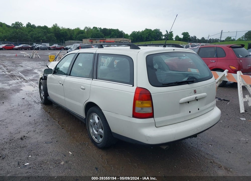 2001 SATURN LW200 VIN: 1G8JU84FX1Y533878