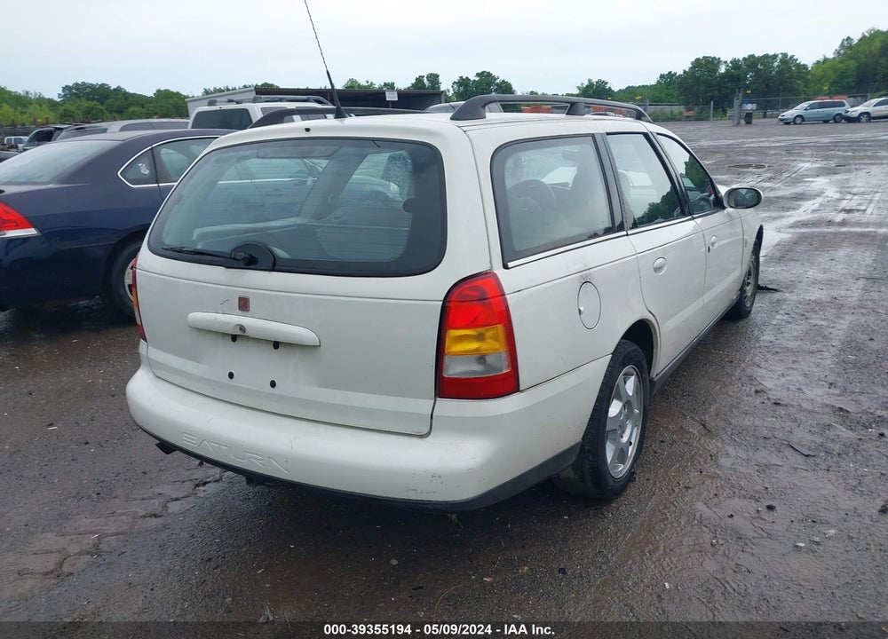 2001 SATURN LW200 VIN: 1G8JU84FX1Y533878