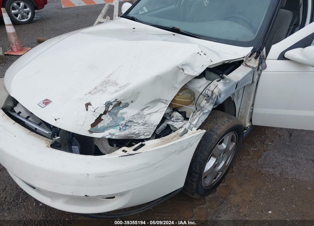 2001 SATURN LW200 VIN: 1G8JU84FX1Y533878