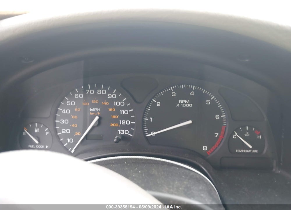 2001 SATURN LW200 VIN: 1G8JU84FX1Y533878