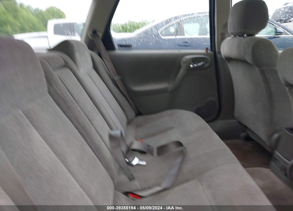 2001 SATURN LW200 VIN: 1G8JU84FX1Y533878