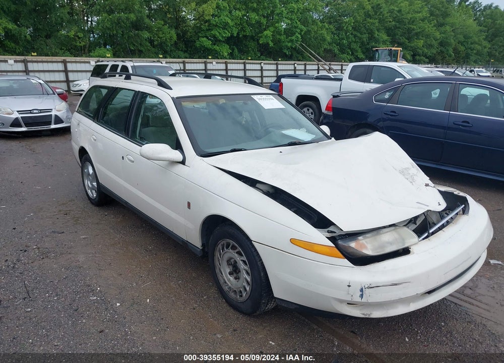 2001 SATURN LW200 VIN: 1G8JU84FX1Y533878