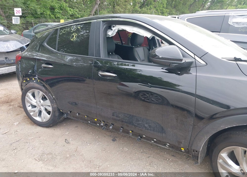 2024 BUICK ENCORE GX PREFERRED FWD VIN: KL4AMBS20RB004354