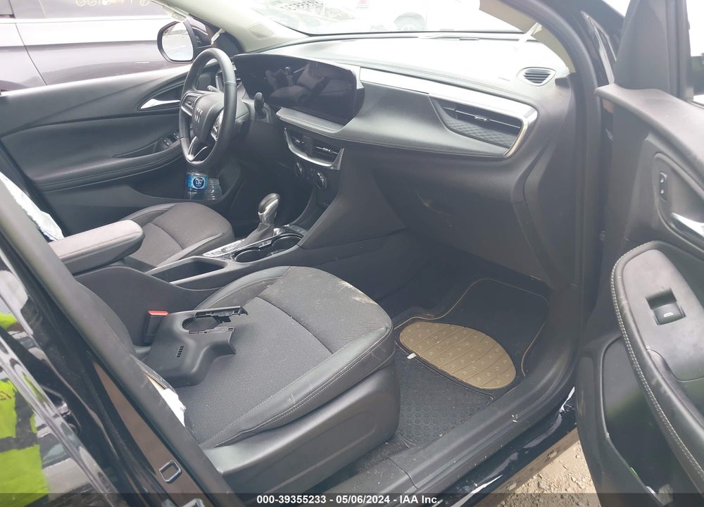 2024 BUICK ENCORE GX PREFERRED FWD VIN: KL4AMBS20RB004354