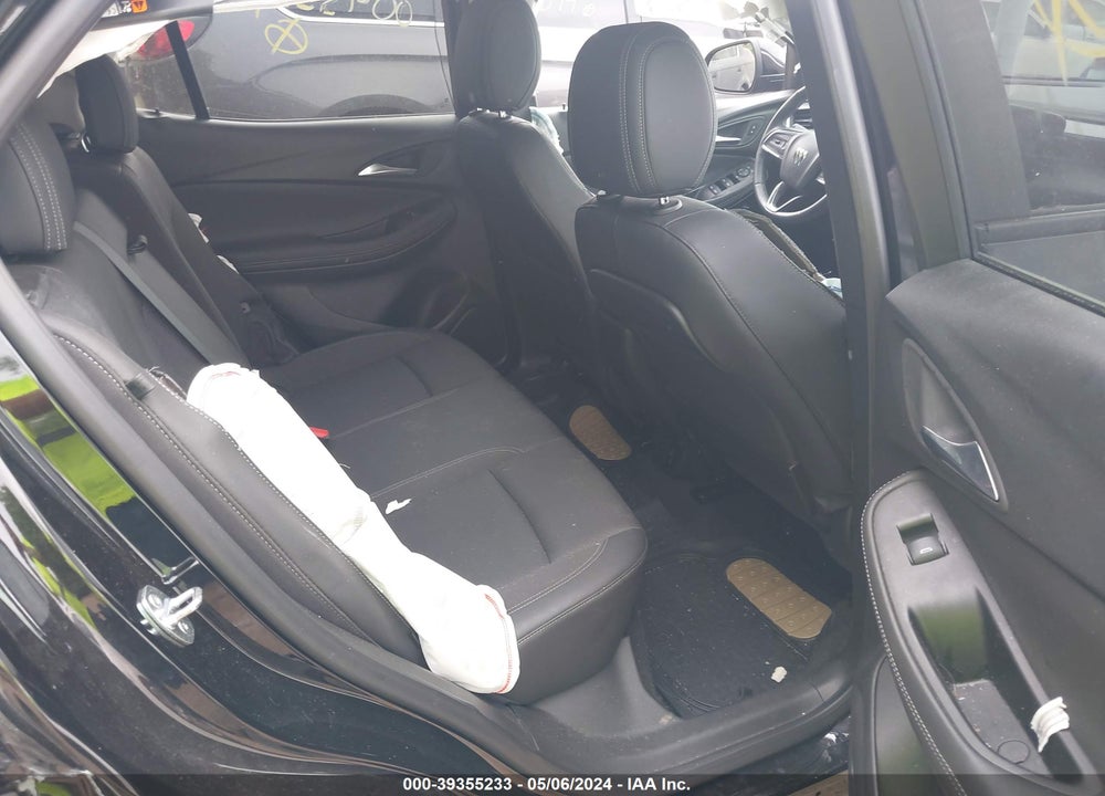 2024 BUICK ENCORE GX PREFERRED FWD VIN: KL4AMBS20RB004354