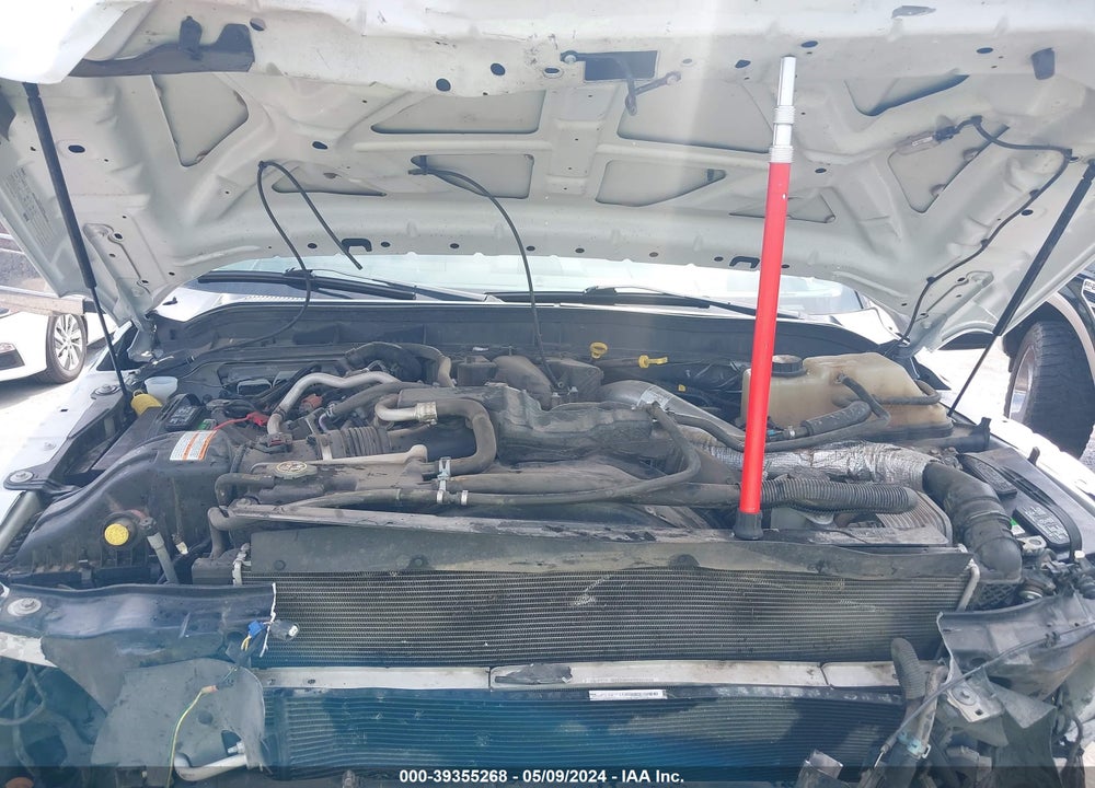 2015 FORD F-250 LARIAT VIN: 1FT7W2BT1FEC61987