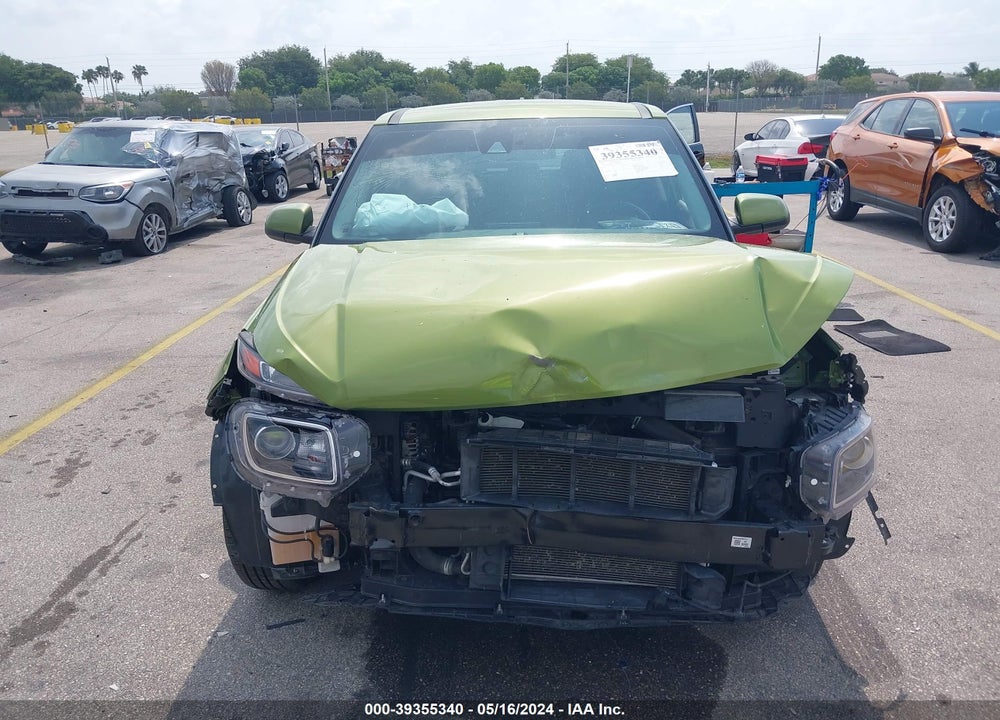 2021 HYUNDAI VENUE SE VIN: KMHRB8A33MU097942