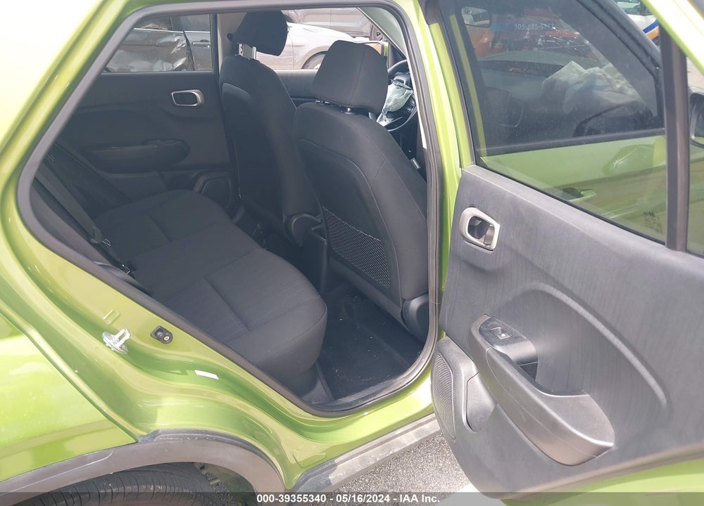 2021 HYUNDAI VENUE SE VIN: KMHRB8A33MU097942