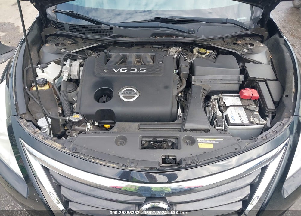 2015 NISSAN ALTIMA 3.5 S/3.5 SL/3.5 SV VIN: 1N4BL3AP8FC104620