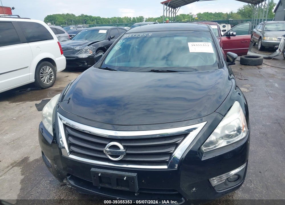 2015 NISSAN ALTIMA 3.5 S/3.5 SL/3.5 SV VIN: 1N4BL3AP8FC104620