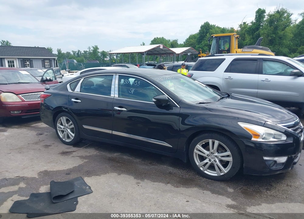 2015 NISSAN ALTIMA 3.5 S/3.5 SL/3.5 SV VIN: 1N4BL3AP8FC104620