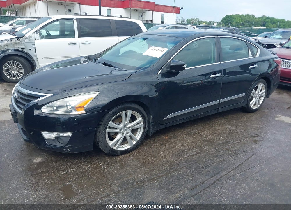 2015 NISSAN ALTIMA 3.5 S/3.5 SL/3.5 SV VIN: 1N4BL3AP8FC104620