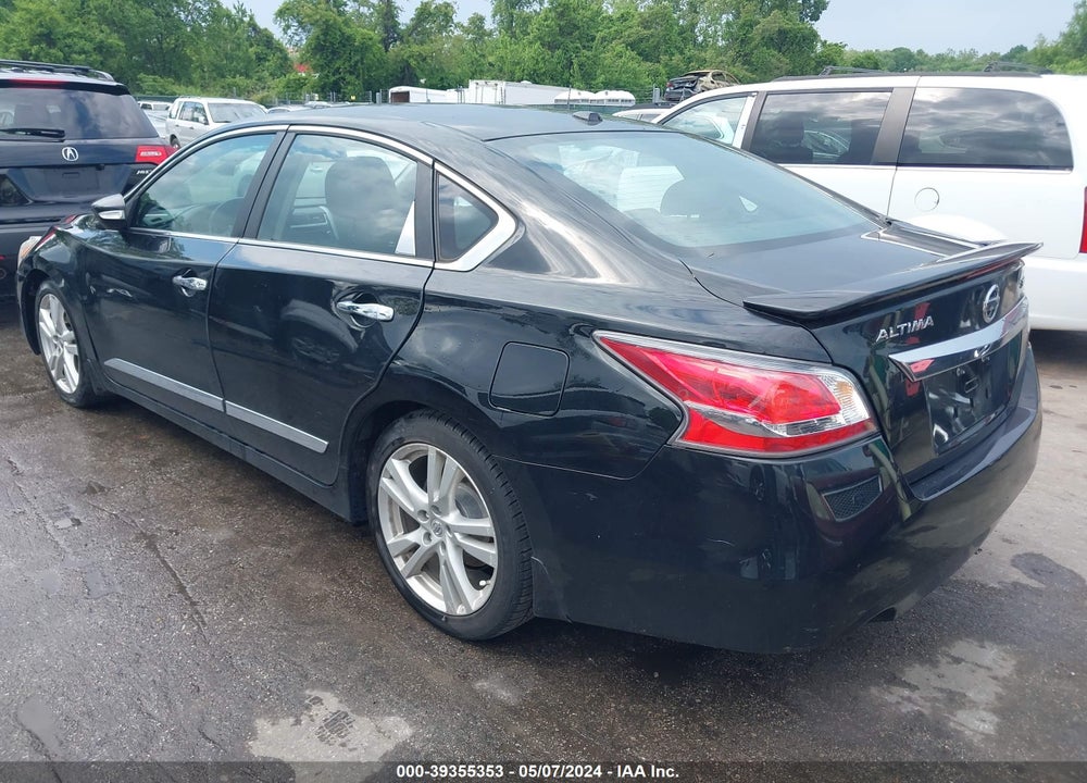 2015 NISSAN ALTIMA 3.5 S/3.5 SL/3.5 SV VIN: 1N4BL3AP8FC104620