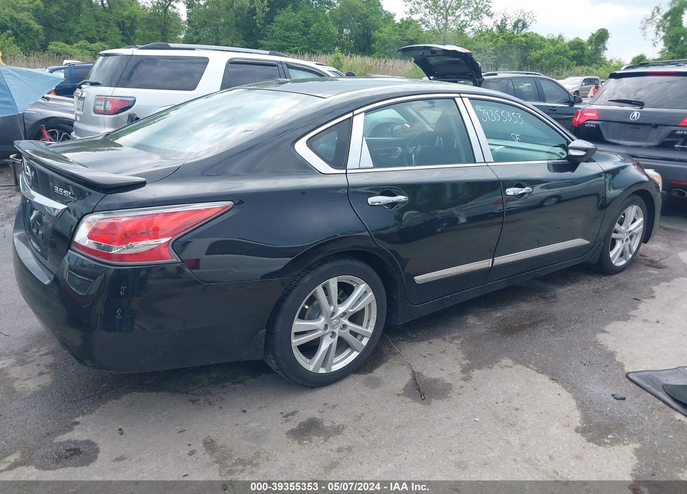 2015 NISSAN ALTIMA 3.5 S/3.5 SL/3.5 SV VIN: 1N4BL3AP8FC104620