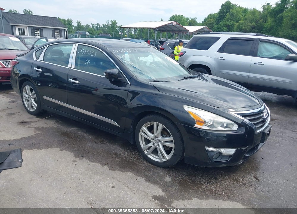 2015 NISSAN ALTIMA 3.5 S/3.5 SL/3.5 SV VIN: 1N4BL3AP8FC104620