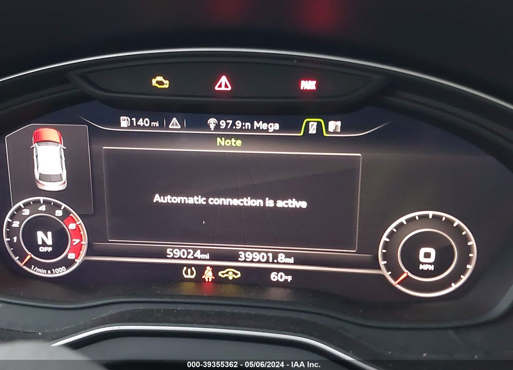 2018 AUDI SQ5 3.0T PREMIUM PLUS VIN: WA1A4AFY5J2244366