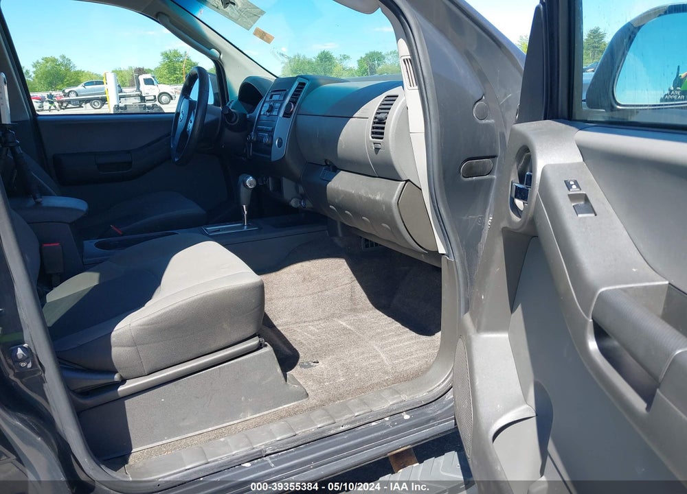 2012 NISSAN XTERRA S VIN: 5N1AN0NW3CC517682