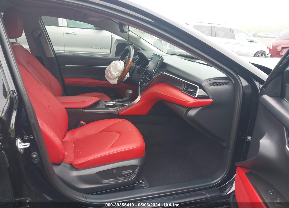 2024 TOYOTA CAMRY HYBRID XSE VIN: 4T1K31AKXRU072556