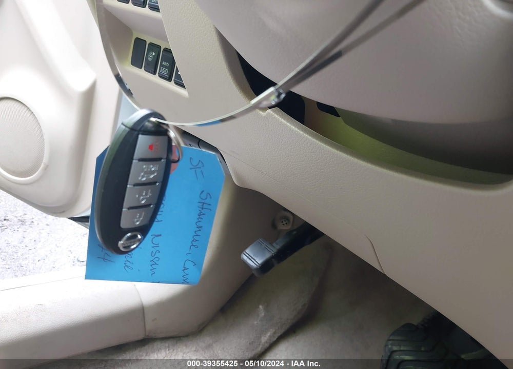 2014 NISSAN ROGUE SL VIN: 5N1AT2MV9EC851731