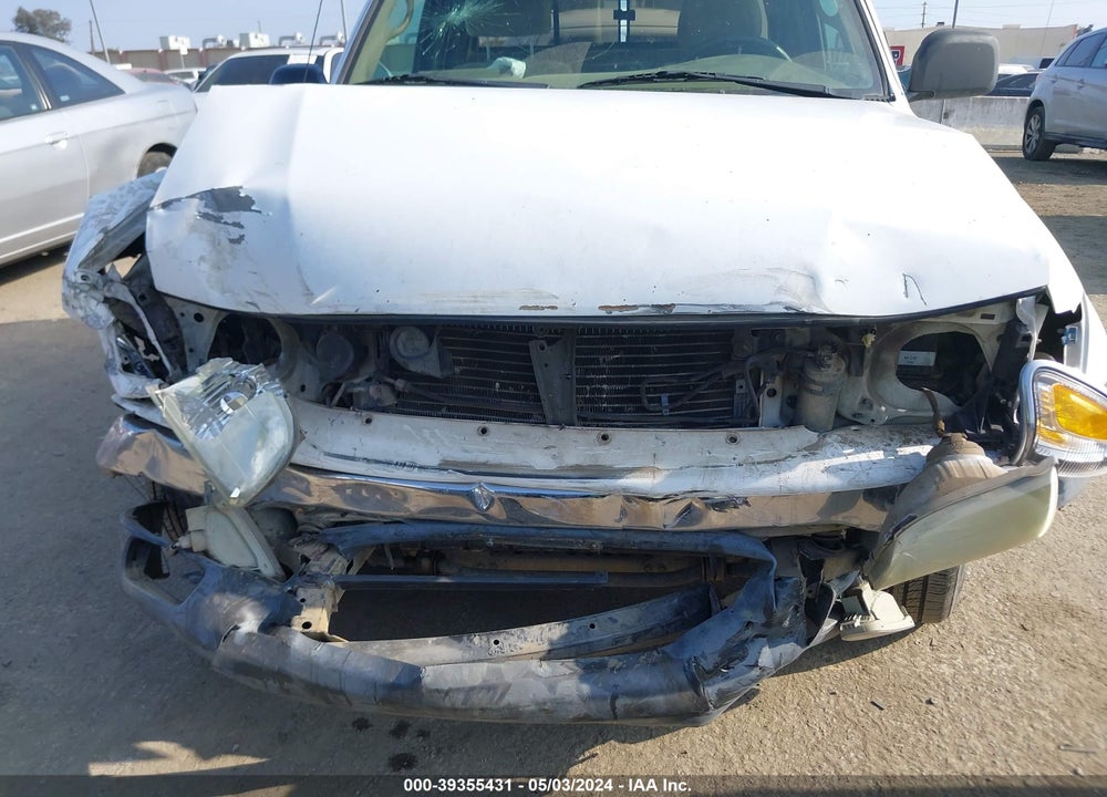2004 TOYOTA TACOMA VIN: 5TEVL52N44Z374846