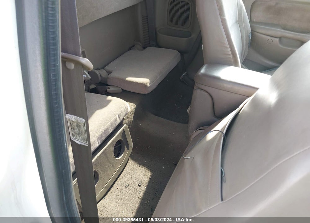 2004 TOYOTA TACOMA VIN: 5TEVL52N44Z374846