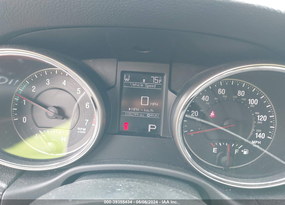 2011 JEEP GRAND CHEROKEE LAREDO VIN: 1J4RR4GG3BC585269