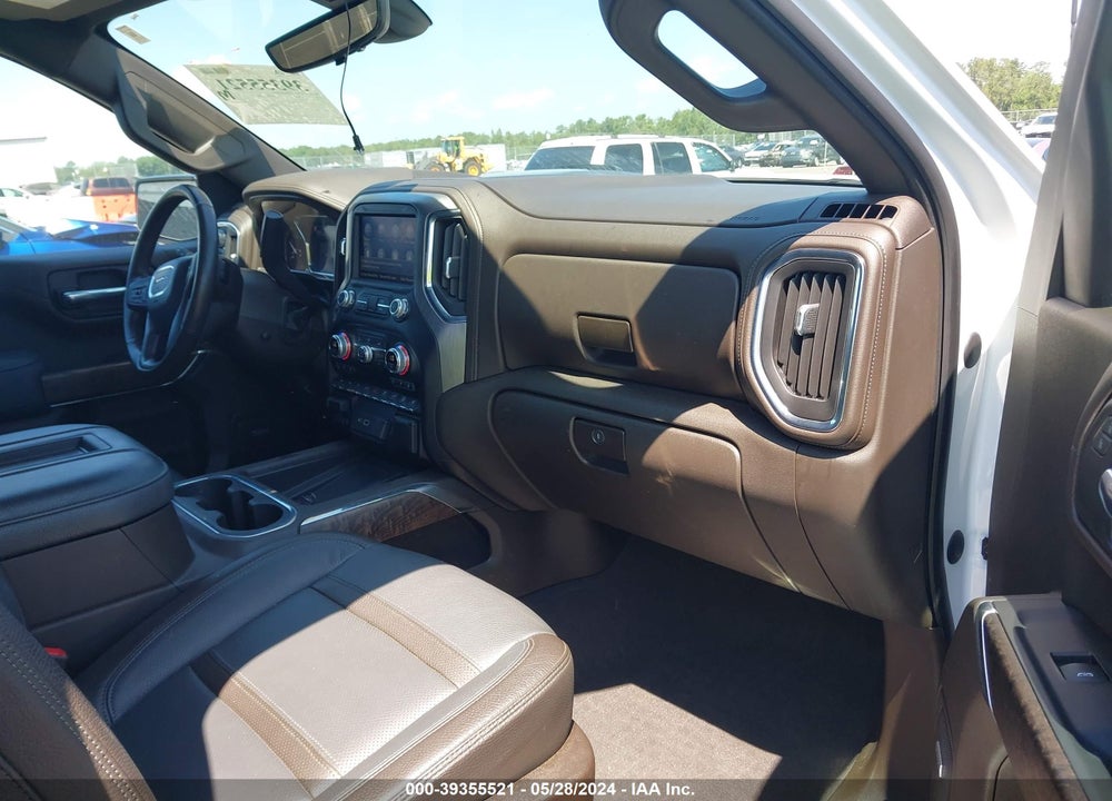 2020 GMC SIERRA 1500 4WD SHORT BOX DENALI VIN: 3GTU9FET8LG418979