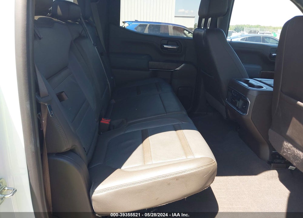 2020 GMC SIERRA 1500 4WD SHORT BOX DENALI VIN: 3GTU9FET8LG418979