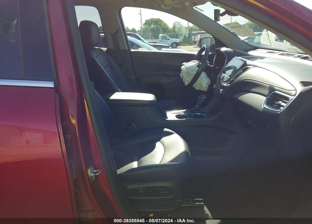2018 CHEVROLET EQUINOX PREMIER VIN: 2GNAXMEV5J6183598
