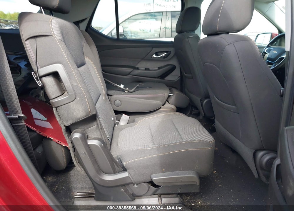 2020 CHEVROLET TRAVERSE FWD LT CLOTH VIN: 1GNERGKW1LJ187471