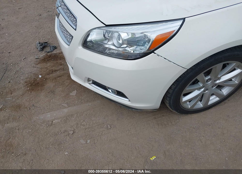2013 CHEVROLET MALIBU 1LZ VIN: 1G11H5SA3DU136873