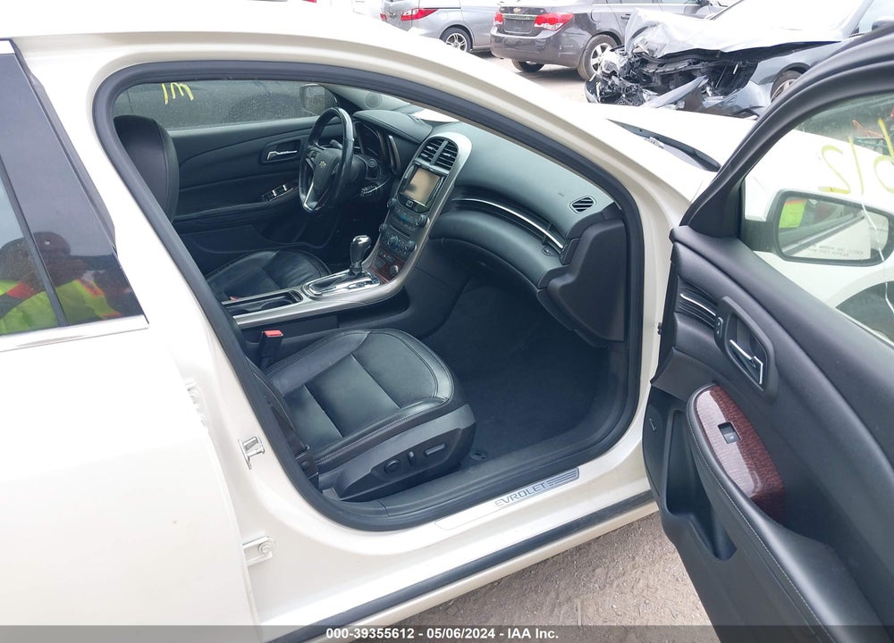2013 CHEVROLET MALIBU 1LZ VIN: 1G11H5SA3DU136873
