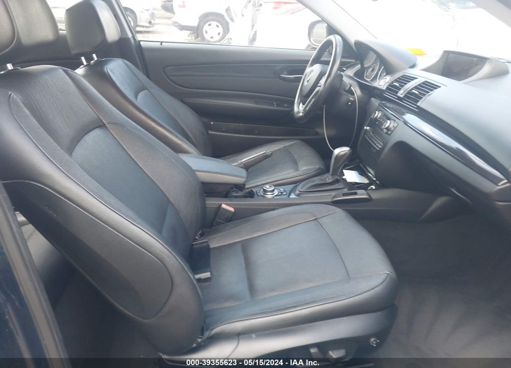 2013 BMW 128I VIN: WBAUP9C53DVS94928