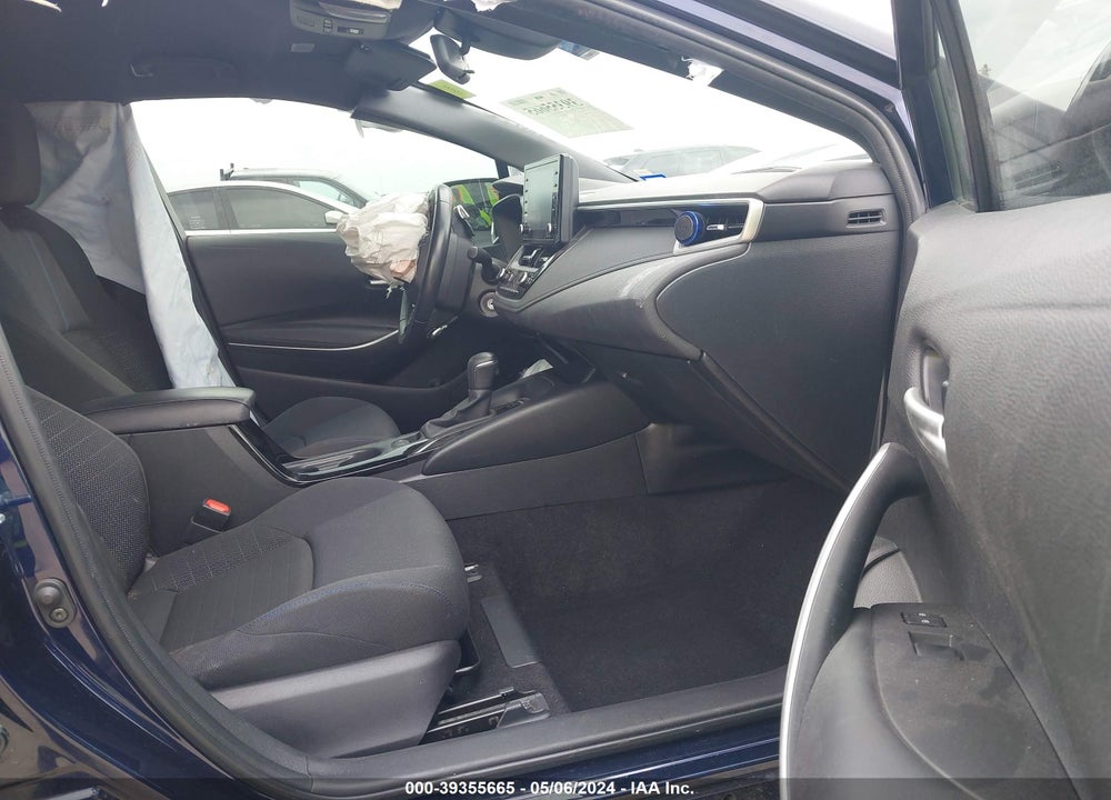 2022 TOYOTA COROLLA SE VIN: JTDS4MCE7NJ088333
