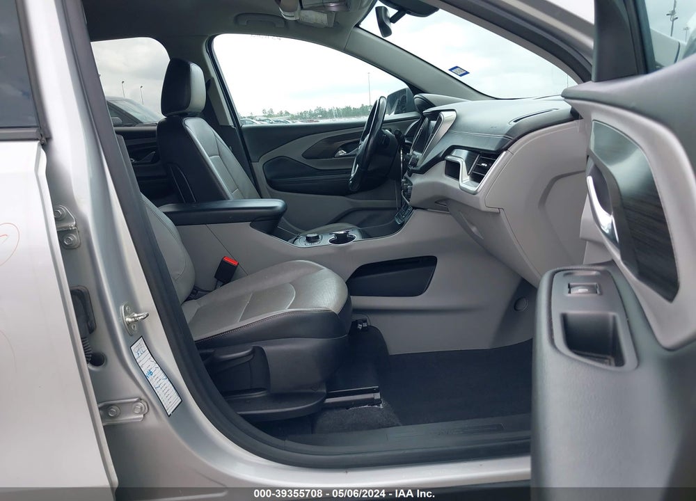 2019 GMC TERRAIN SLT VIN: 3GKALPEV9KL163961