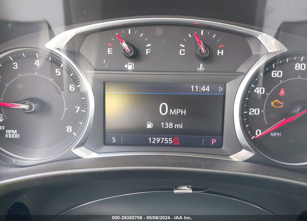 2019 GMC TERRAIN SLT VIN: 3GKALPEV9KL163961