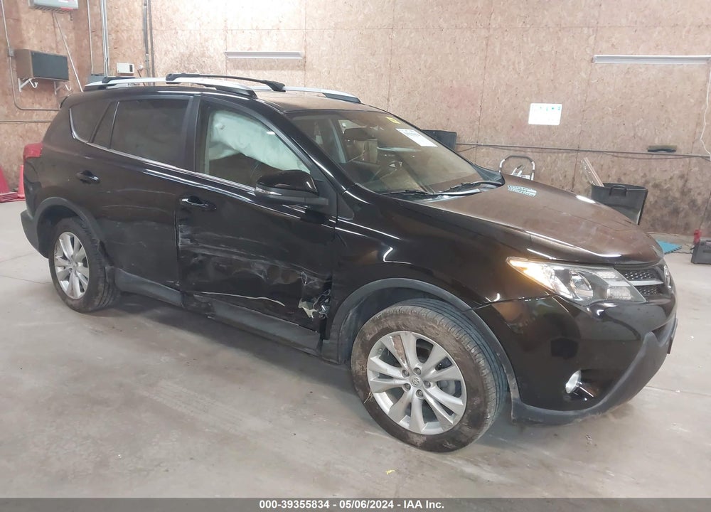 2015 TOYOTA RAV4 LIMITED VIN: 2T3DFREV5FW334571